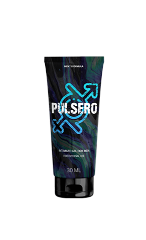 Pulsero gel