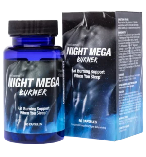 Night Mega Burner